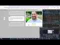 JavaScript testimonial slider showcase