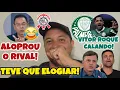 Download Lagu ❗🚨 ELES SE ENCANTARAM COM O VERDÃO. MAURINHO ELOGIOU VITOR ROQUE, E FLÁVIO PRADO ALOPROU OS GAMBÁS!