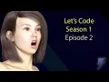 Let s Code Season 1 Part 2 - Building smart menus