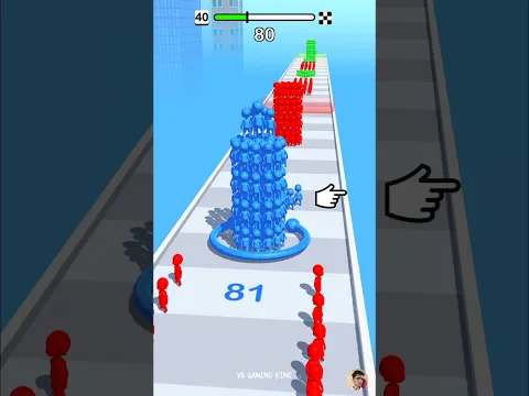 Became a Colourtower in 29 Seconds 😱 Lvl,36#games #gaming #shorts #trendingshorts