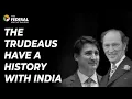 Smiling Buddha Kanishka bombing Justin Trudeau s father has a history with India The Federal