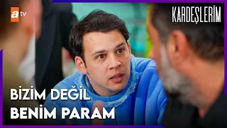 Paraları Çaldı Kaçıyor! 😂- Kardeşlerim 112. Bölüm