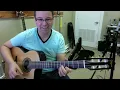 Jack Johnson - I GOT YOU- tutorial The fingerstyle way