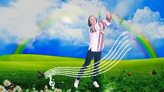 Руханка Веселка для дітей 