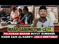 Lagu Usai Tobat Palsukan Makam, Kabib Baklawi ini Ikrar Masuk PWI-LS Sumenep ⁉️