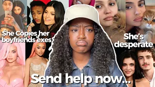 KYLIE JENNER Is OBSESSED With Her Boyfriends’ Exes.. it’s CREEPY