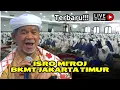KH. MUNAWIR ASELI PADA PERINGATAN ISRO MI'ROJ DIADAKAN OLEH BKMT JAKARTA TIMUR!