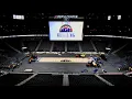 Ice Hockey Rink change into Basketball Court at Ball Arena
