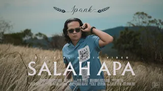 ipank salah apa official music video