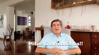 12 DIAS NO MUNDO DA ARTE - Mitos & Armadilhas (parte 1)