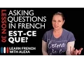 Download Lagu Asking questions in French with EST-CE QUE (French Essentials Lesson 30)