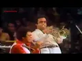 Héctor Lavoe junto a Willie Colon Cántando Che Che Cole, Barrunto, Te conosco bacalao, Calle Luna C