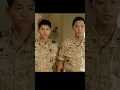 Their girlfriends found out their ex-girlfriends😐#decendantsofthesun #songhyekyo#songjoongki#kimjiwo