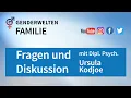 FAMILIE Fragen Diskussion