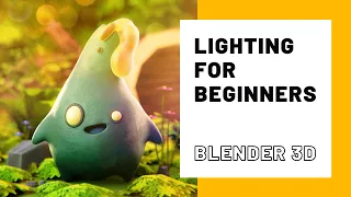 Download Blender 3D - Lighting for Beginners MP3