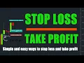 Stop Loss and Take Profit - With One Powerful Indicator On Tradingview Website