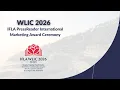 IFLA WLIC 2026 IFLA PressReader International Marketing Award Ceremony