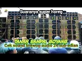 Download Lagu brewog audio cek sound DJ maktoub 24 sub tanah goyang seperti kena gempa