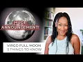 Full Moon February - 5 Things to Know
