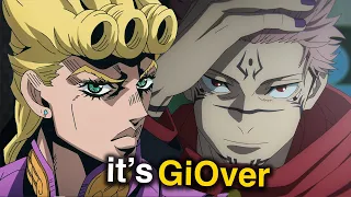 Download What if Giorno Giovanna was in Jujutsu Kaisen MP3