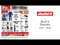 Build It Specials -