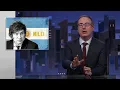 Javier Milei on Last Week Tonight with John Oliver Oct 29th 2023