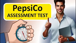 How to Pass PepsiCo Hiring Assessment Test - Questions and Answers