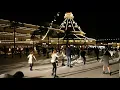 Ice Skating at the Hotel del Coronado