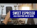 How to pull SWEET Espresso - Asia Roasting Project Espresso Brew Guide