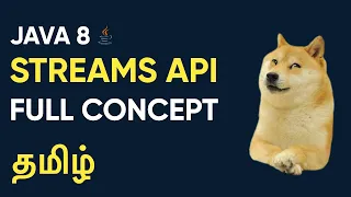 Java streams api in tamil Full concepts Java 8 Filter Map Reduce