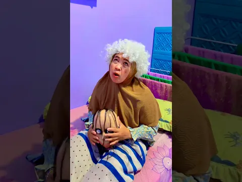 NENENK JADI MUDA LAGI #shorts