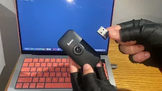 Eyoyo Barcode Scanner Bluetooth Wireless or Wired This Scanner Has It All