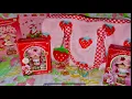 My New Strawberry Bag from Dollskill Strawberry Collection Part 1