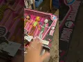 MONSTER HIGH JACKPOT HOUSE FLIPPER THROWING AWAY TOYS I BOUGHT THEM