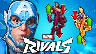 Marvel Rivals MASSIVE Update Brings BIG Changes!