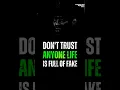 Don't Trust Anyone, Life is Full Of | Denzel Washington | motivational Quotes | Quotes