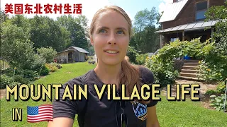 独居偏远山村是什么体验？来认识我的阿姨