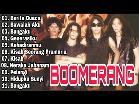 Download MP3 full album Boomerang tanpa iklan