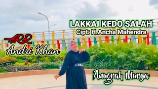 lakkai kedo salah cipt h ancha mahendra cov anugrah murya lagubugis bugiscover