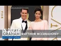 Matthew McConaughey Why I waited to get married