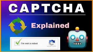 What is CAPTCHA How it works