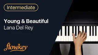 Download Lana Del Rey – Young \u0026 Beautiful MP3