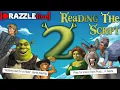We get drunk and read the ENTIRE SHREK 2 SCRIPT in costume