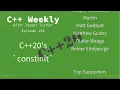 C Weekly - Ep 195