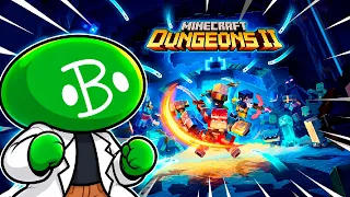 🔬 Biólogo Jugando Minecraft Dungeons 2 | DÍA 2 🟢🔬