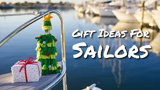 20+ Great Gift Ideas For Sailors