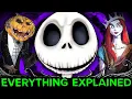 The Ultimate Deep Dive Nightmare Before Christmas Explained