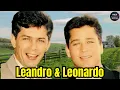 Lagu LEANDRO \u0026 LEONARDO GRANDES SUCESSOS - LEANDRO E LEONARDO ANTIGAS - SERTANEJO RAIZ