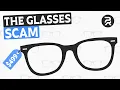 Why Every Glasses Brand Is a Lie