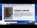 SLED 2 Charleston County men face several alcohol drug and firearms charges